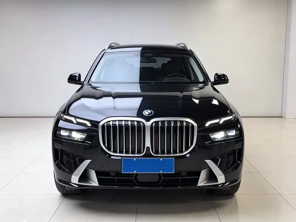 BMW BMW X7 xDrive40i Luxury Package 2024 - thumbnail 2