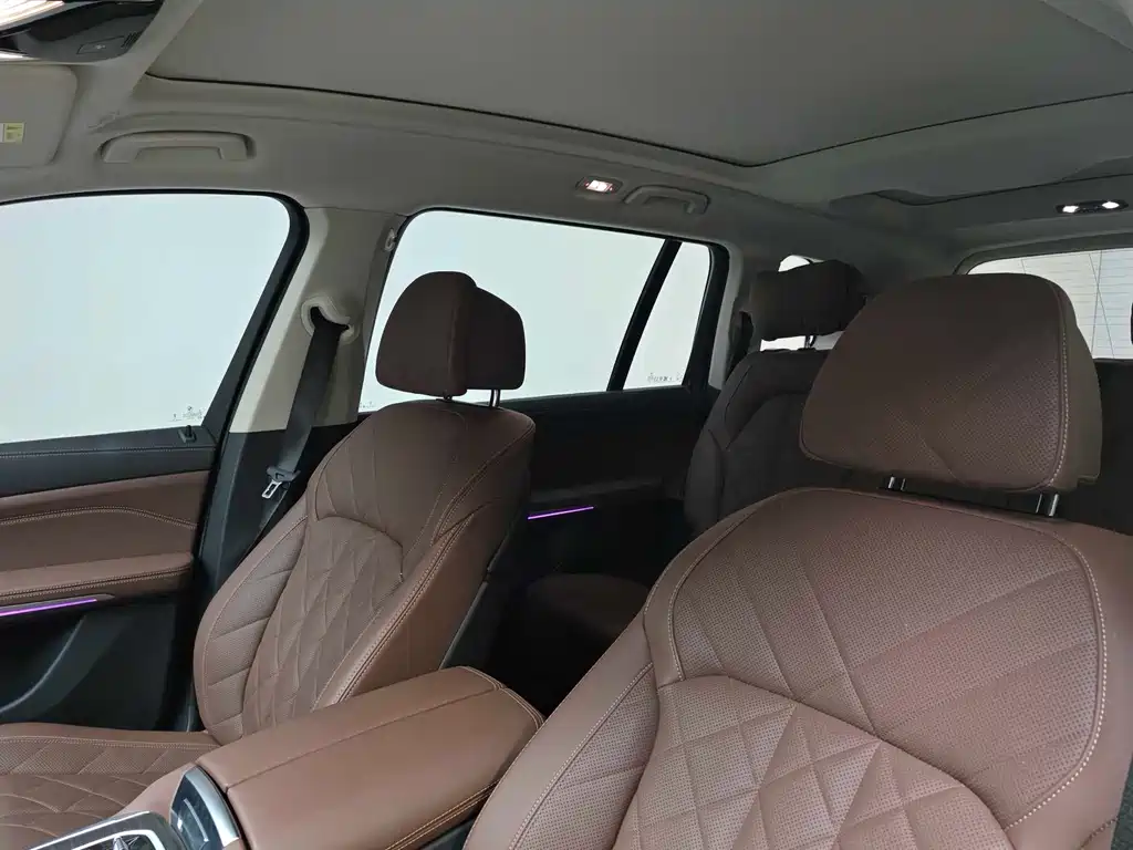 BMW BMW X7 xDrive40i Luxury Package 2024 - thumbnail 7