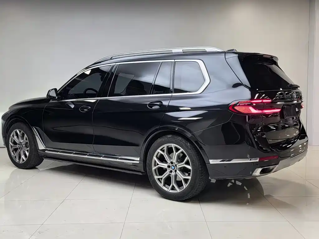 BMW BMW X7 xDrive40i Luxury Package 2024 - thumbnail 21