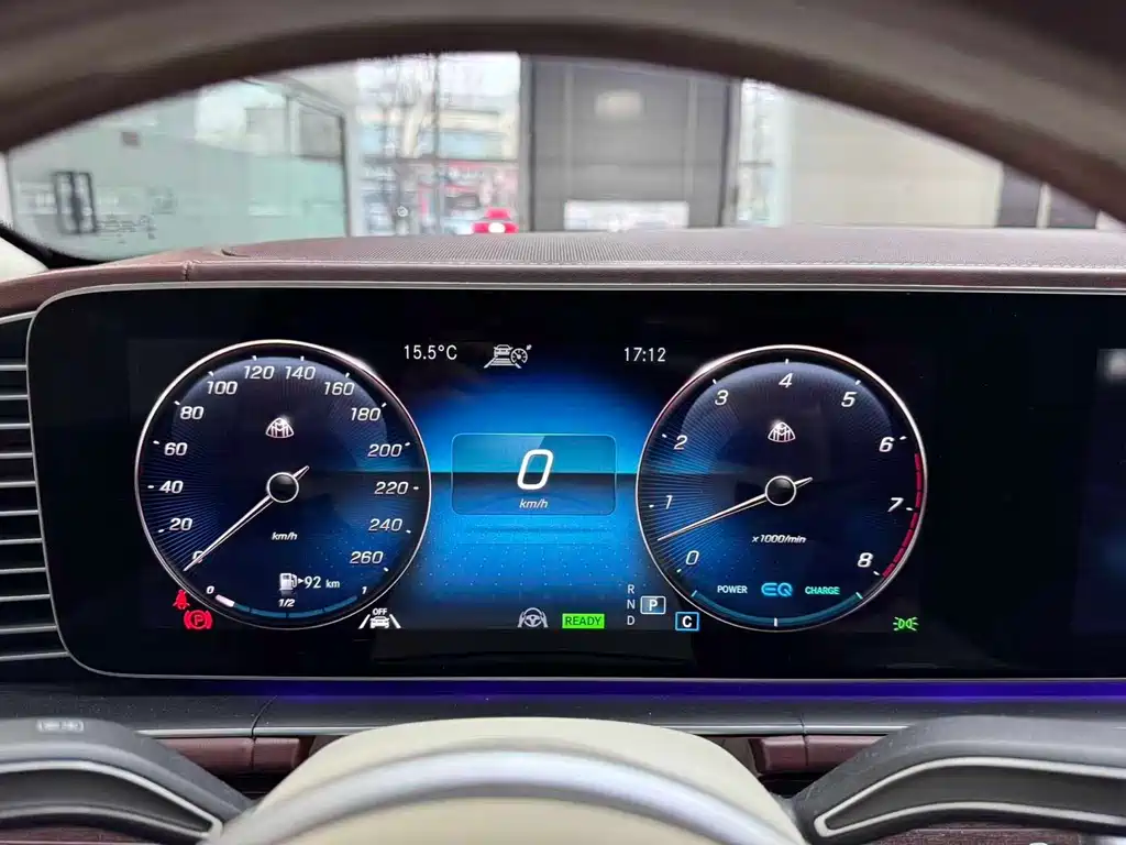 Mercedes-Benz Maybach GLS 2021 GLS 480 4MATIC 2021 - thumbnail 12