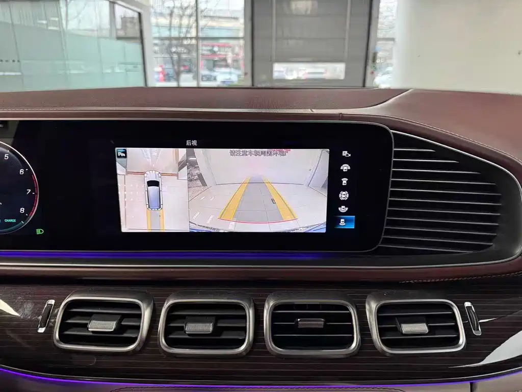Mercedes-Benz Maybach GLS 2021 GLS 480 4MATIC 2021 - thumbnail 25