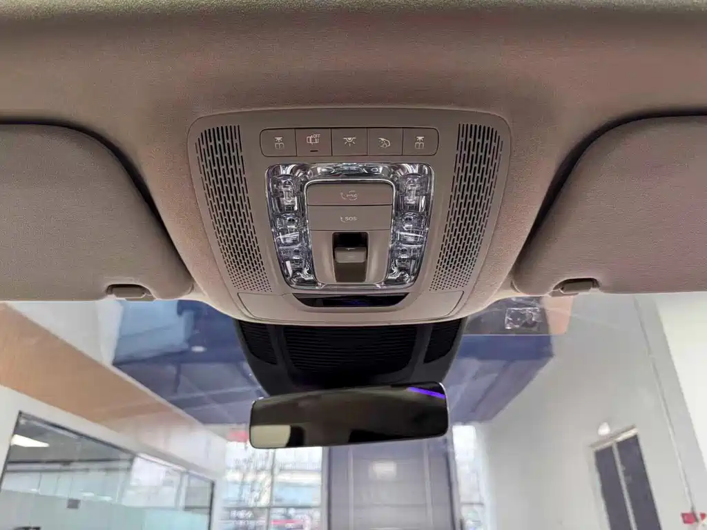 Mercedes-Benz Maybach GLS 2021 GLS 480 4MATIC 2021 - thumbnail 26