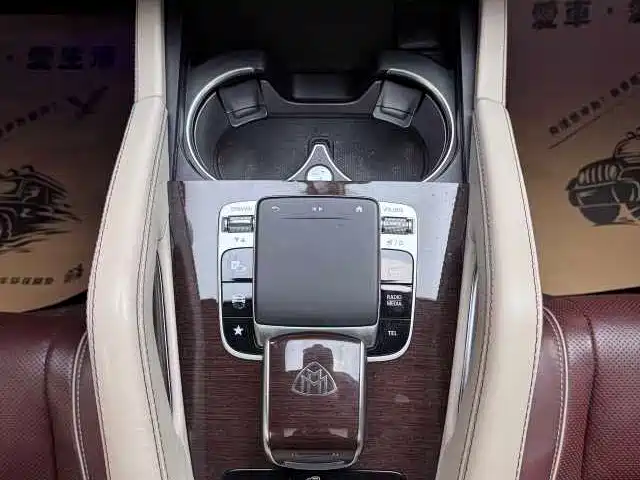 Mercedes-Benz Maybach GLS 2021 GLS 480 4MATIC 2021 - thumbnail 27