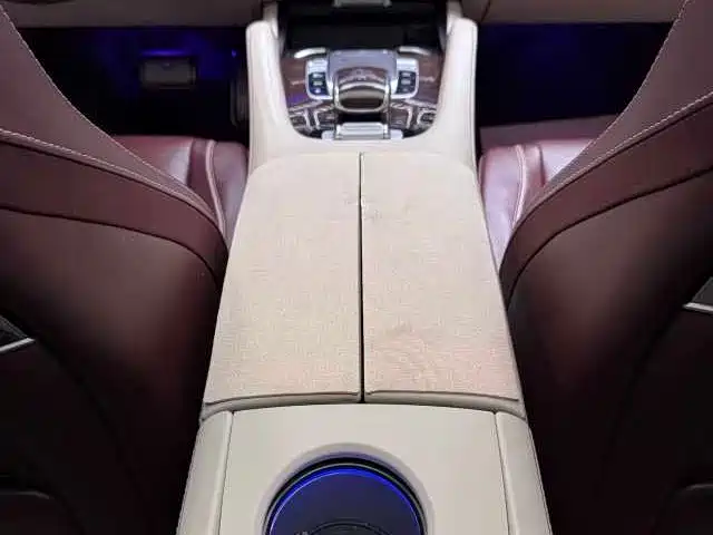 Mercedes-Benz Maybach GLS 2021 GLS 480 4MATIC 2021 - thumbnail 28