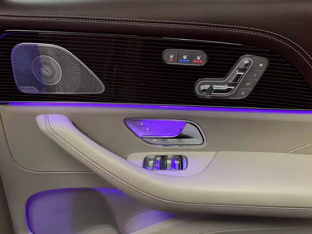 Mercedes-Benz Maybach GLS 2021 GLS 480 4MATIC 2021 - thumbnail 29