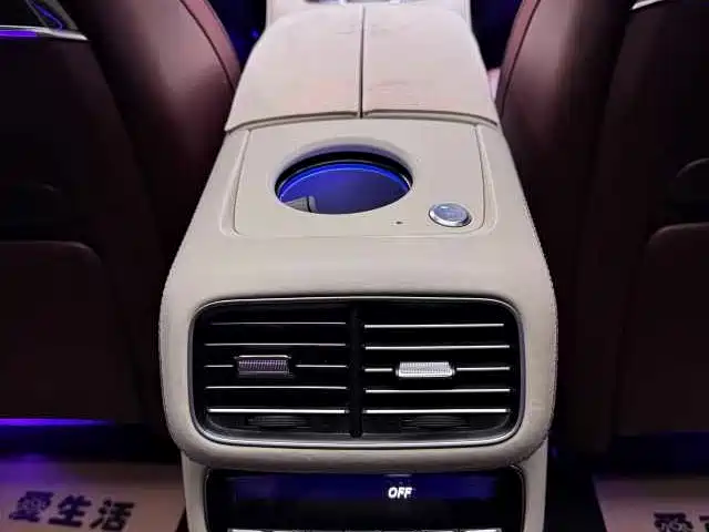 Mercedes-Benz Maybach GLS 2021 GLS 480 4MATIC 2021 - thumbnail 30