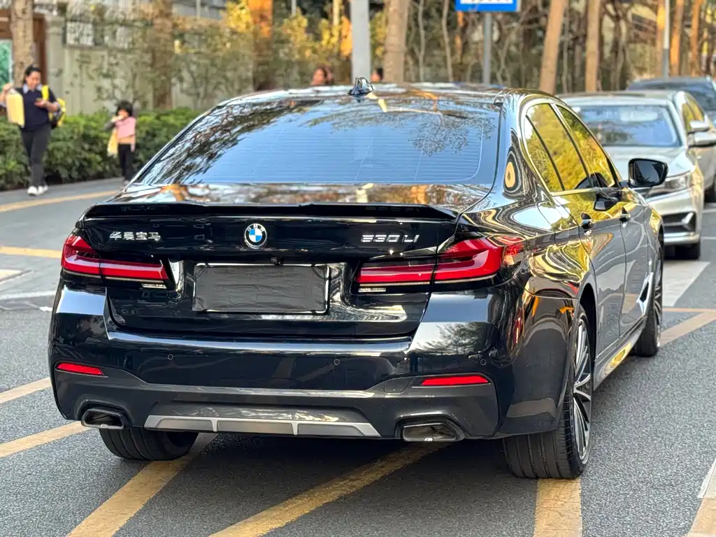BMW BMW 5 Series 2023 530Li Leading Model M Sport Package 2023 - thumbnail 21