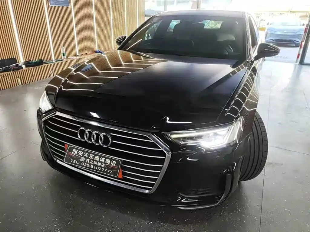 Audi Audi A6L 2022 45 TFSI Premium Dynamic Edition 2022 - thumbnail 2