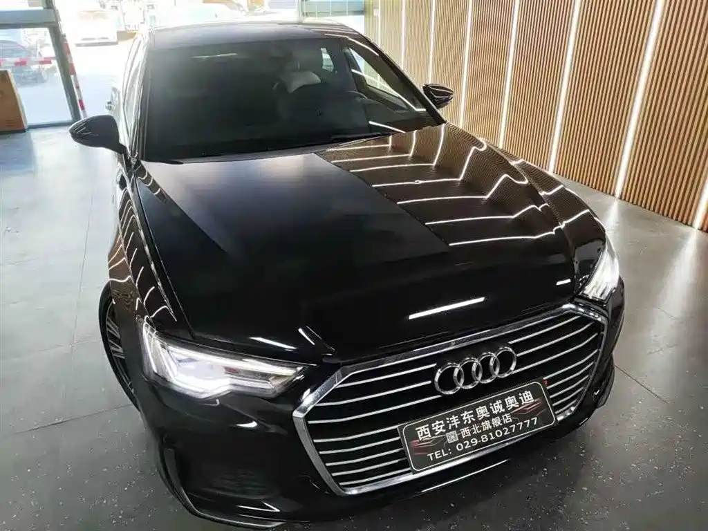 Audi Audi A6L 2022 45 TFSI Premium Dynamic Edition 2022 - thumbnail 3