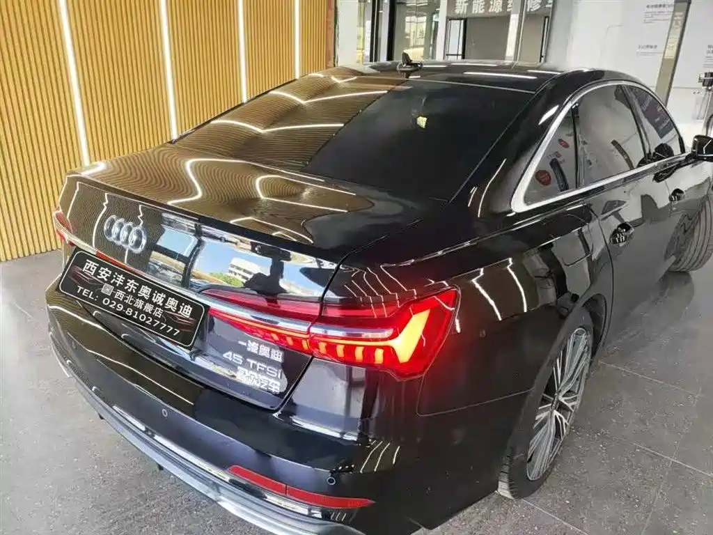 Audi Audi A6L 2022 45 TFSI Premium Dynamic Edition 2022 - thumbnail 4