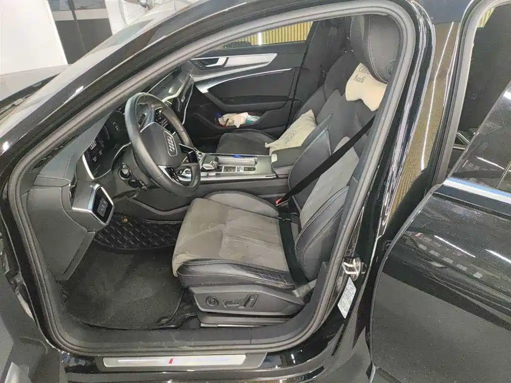 Audi Audi A6L 2022 45 TFSI Premium Dynamic Edition 2022 - thumbnail 5