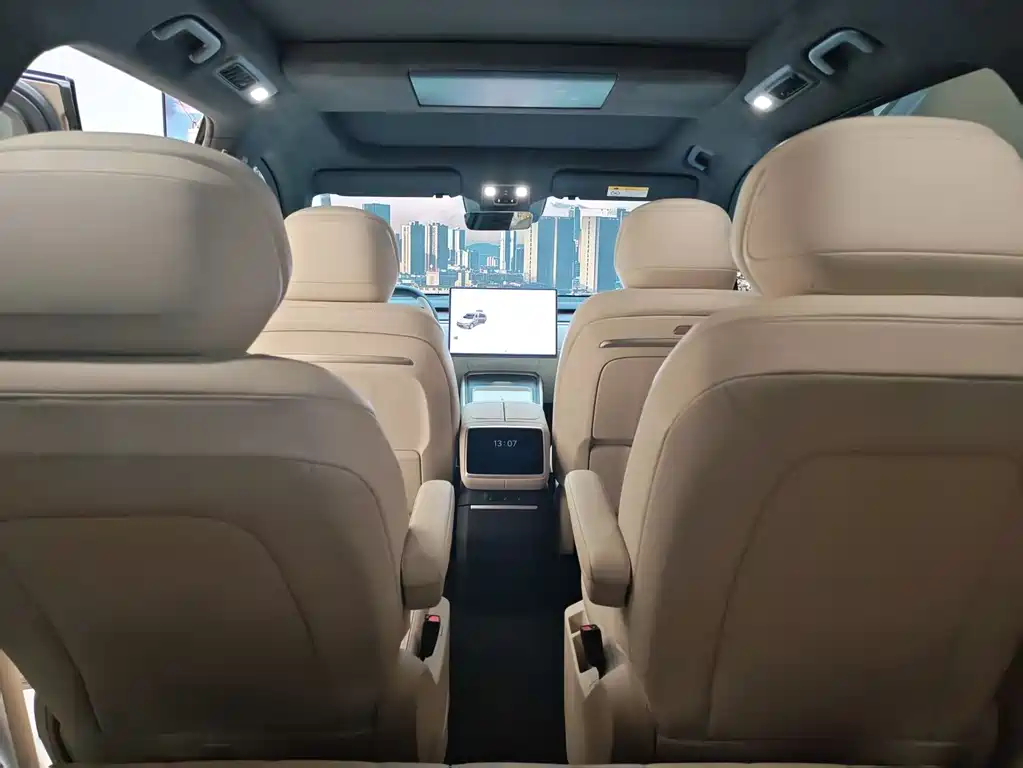 Letao Lido L90 2025 Max Six-Seat Version 2025 - thumbnail 13