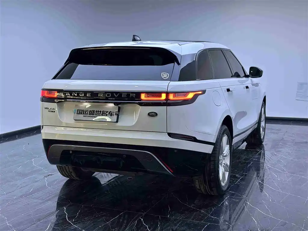 Land Rover Range Rover Sport 2020 P250 R-DYNAMIC S 2020 - thumbnail 6