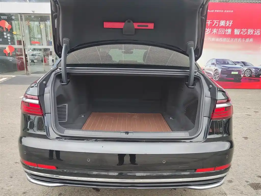 Audi Audi A8 2023 A8L 50 TFSI quattro Premium Selection 2023 - thumbnail 8