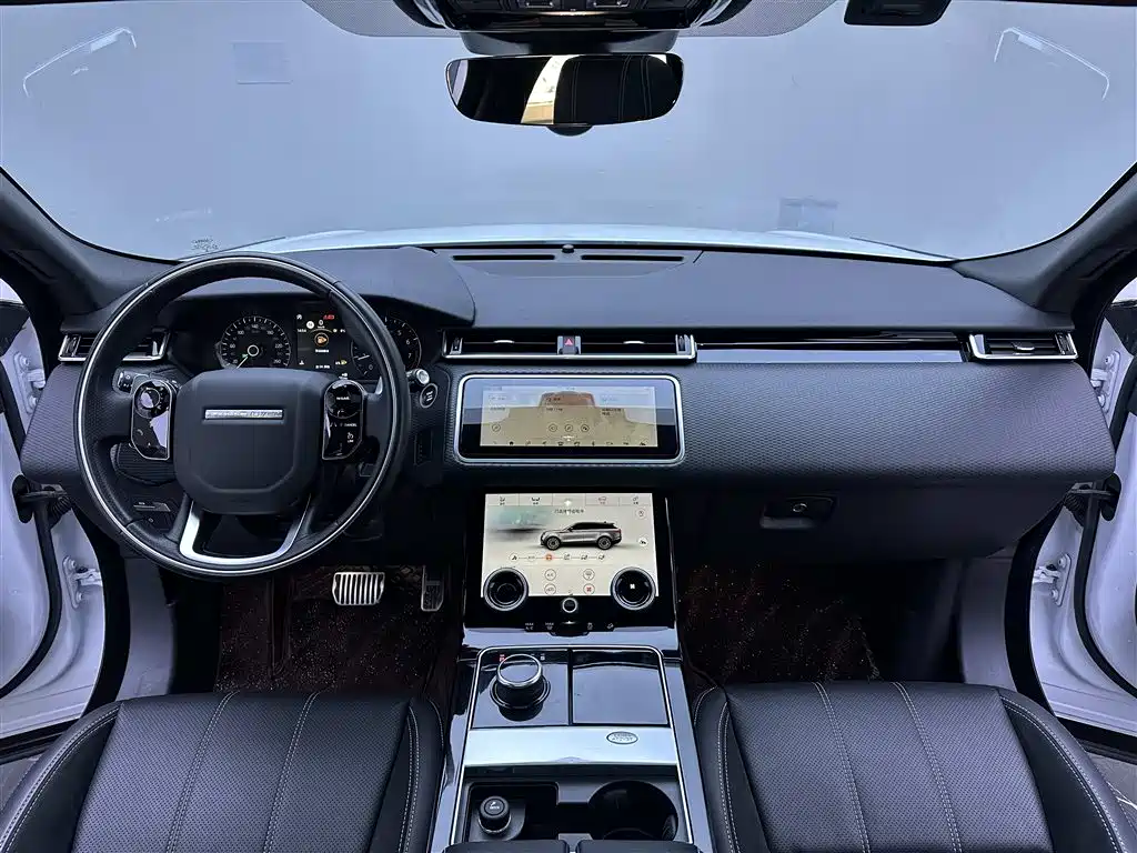 Land Rover Range Rover Sport 2020 P250 R-DYNAMIC S 2020 - thumbnail 8