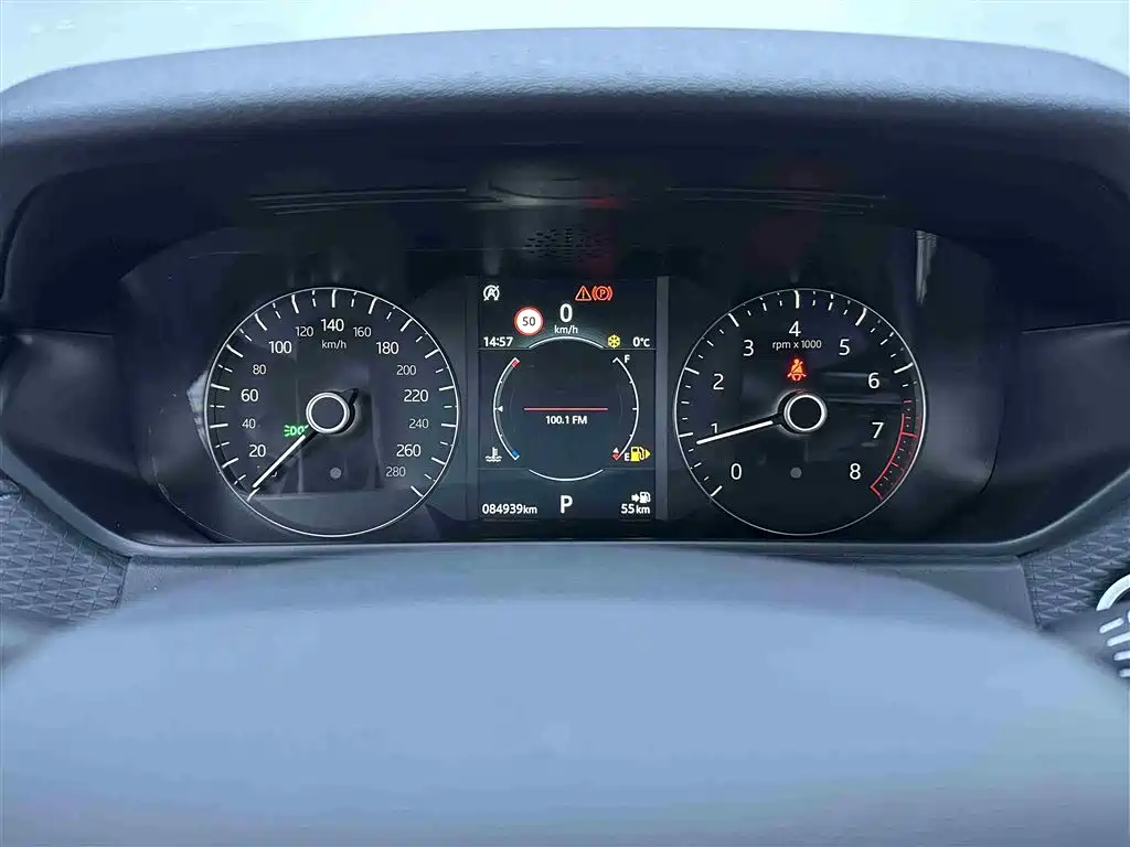 Land Rover Range Rover Sport 2020 P250 R-DYNAMIC S 2020 - thumbnail 12