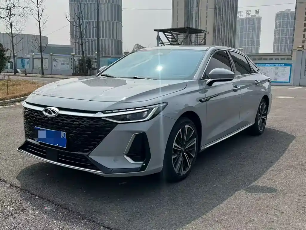 Chery Arrizo 8 2024 1.6T DCT Rui 2024
