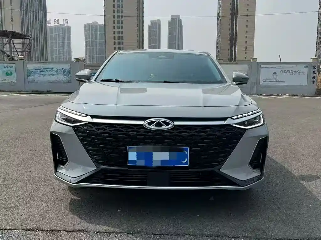 Chery Arrizo 8 2024 1.6T DCT Rui 2024 - thumbnail 2