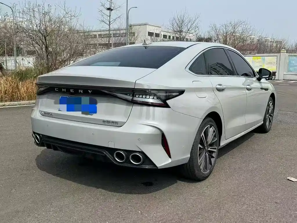 Chery Arrizo 8 2024 1.6T DCT Rui 2024 - thumbnail 6