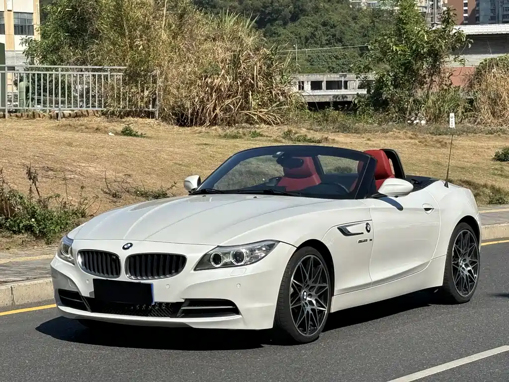 BMW BMW Z4 2013 sDrive20i Leading Model 2015
