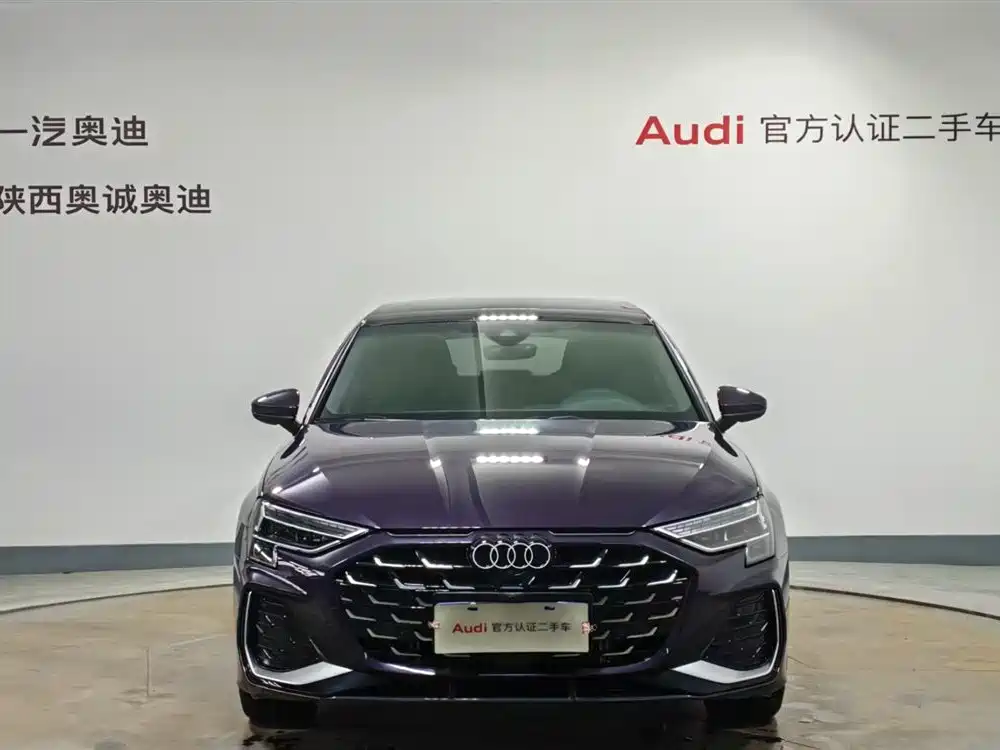 Audi Audi A3 2025 Sportback 35 TFSI Premium Plus 2025 - thumbnail 2