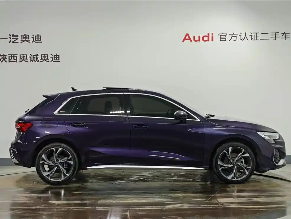 Audi Audi A3 2025 Sportback 35 TFSI Premium Plus 2025 - thumbnail 3