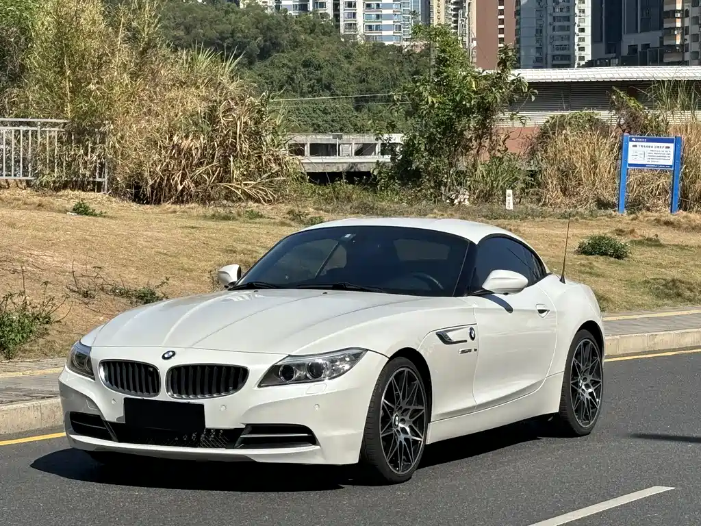BMW BMW Z4 2013 sDrive20i Leading Model 2015 - thumbnail 3