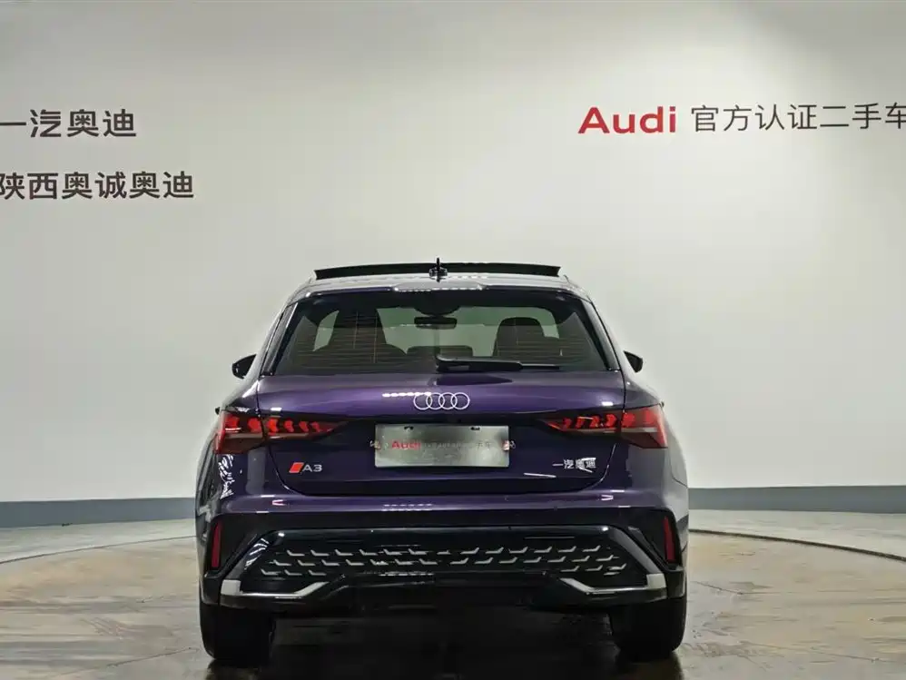 Audi Audi A3 2025 Sportback 35 TFSI Premium Plus 2025 - thumbnail 5