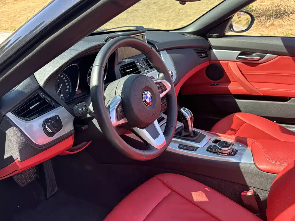 BMW BMW Z4 2013 sDrive20i Leading Model 2015 - thumbnail 5