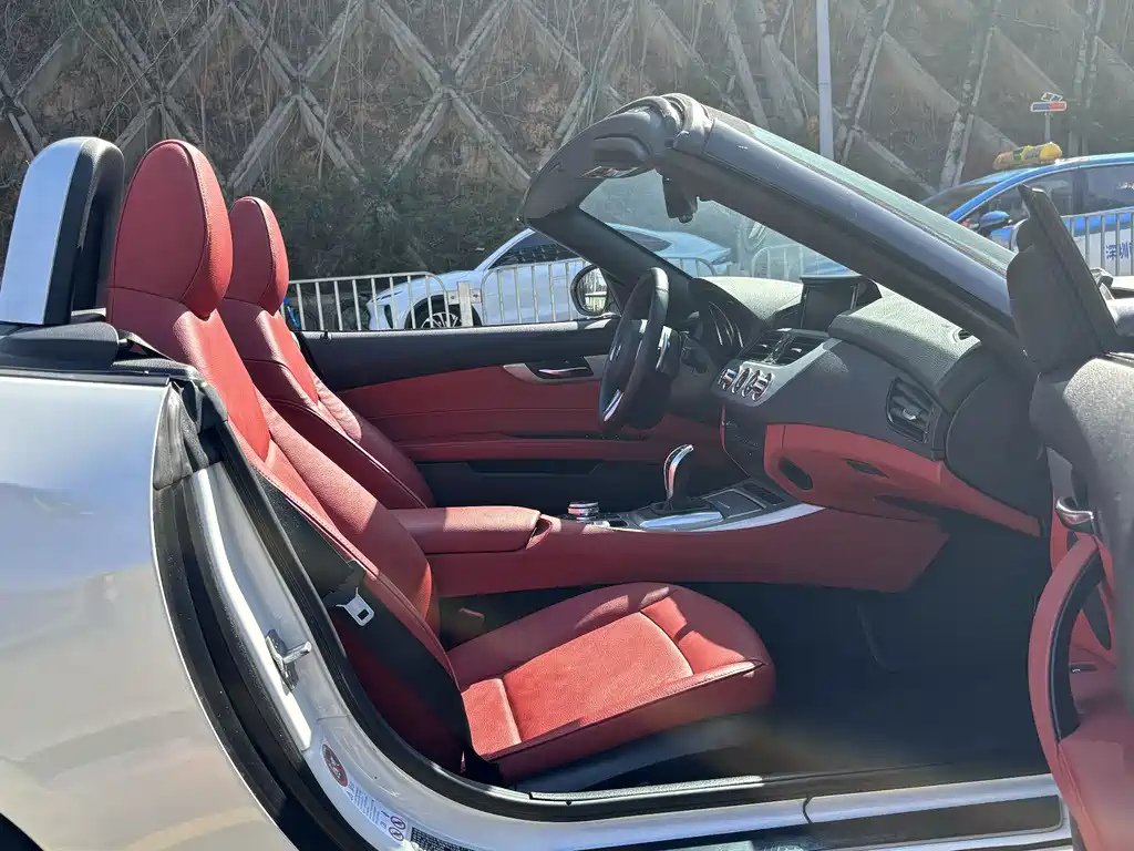 BMW BMW Z4 2013 sDrive20i Leading Model 2015 - thumbnail 6