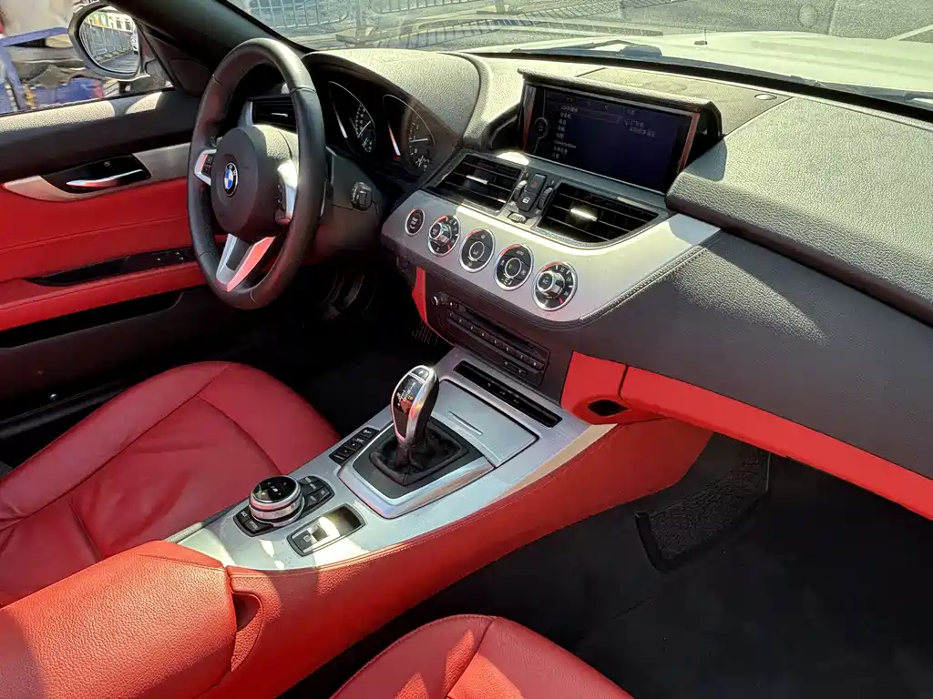 BMW BMW Z4 2013 sDrive20i Leading Model 2015 - thumbnail 7