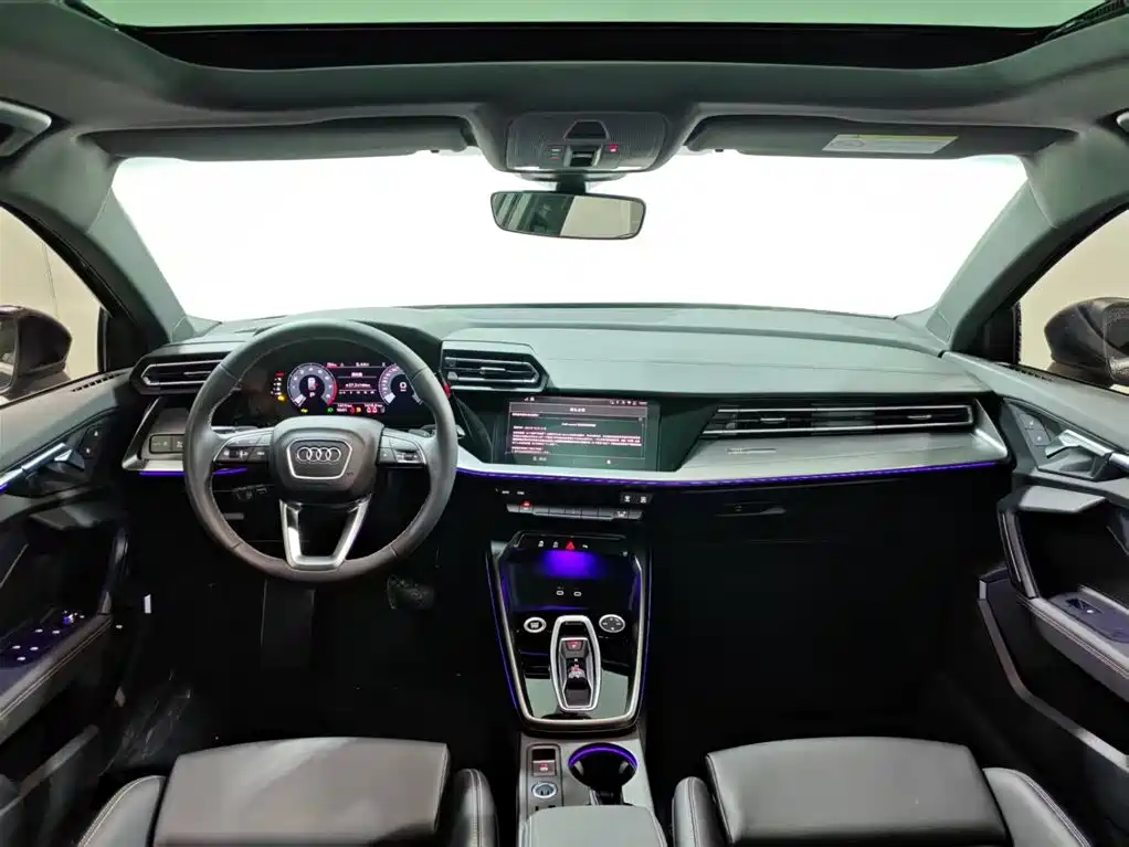 Audi Audi A3 2025 Sportback 35 TFSI Premium Plus 2025 - thumbnail 10