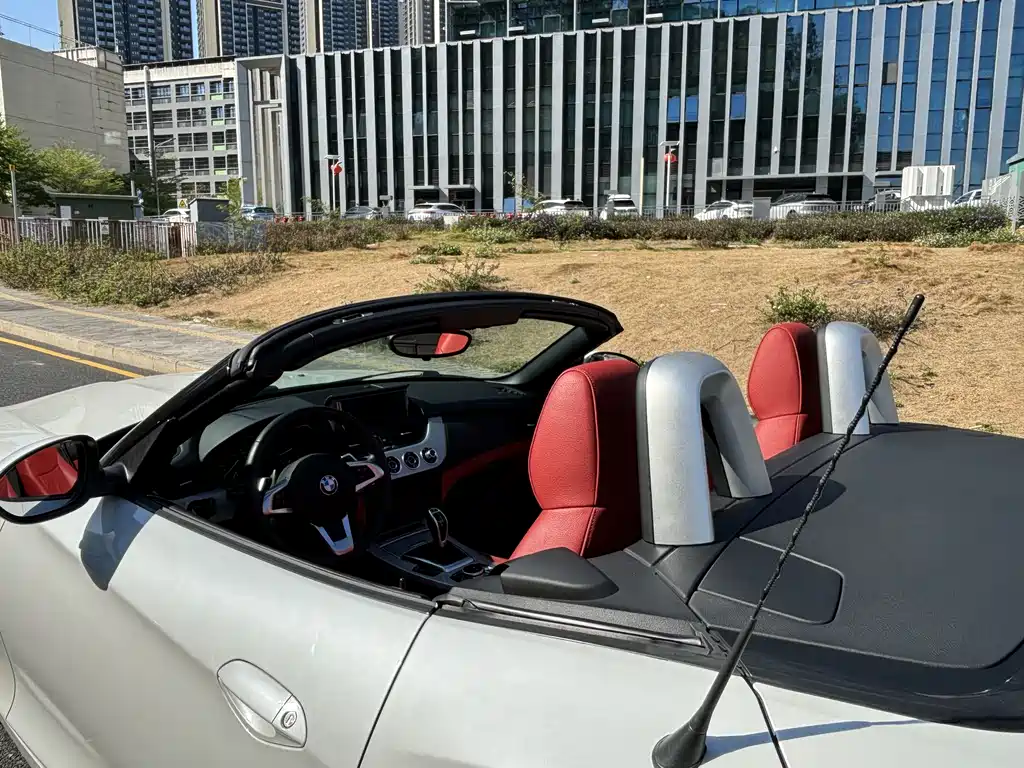 BMW BMW Z4 2013 sDrive20i Leading Model 2015 - thumbnail 8