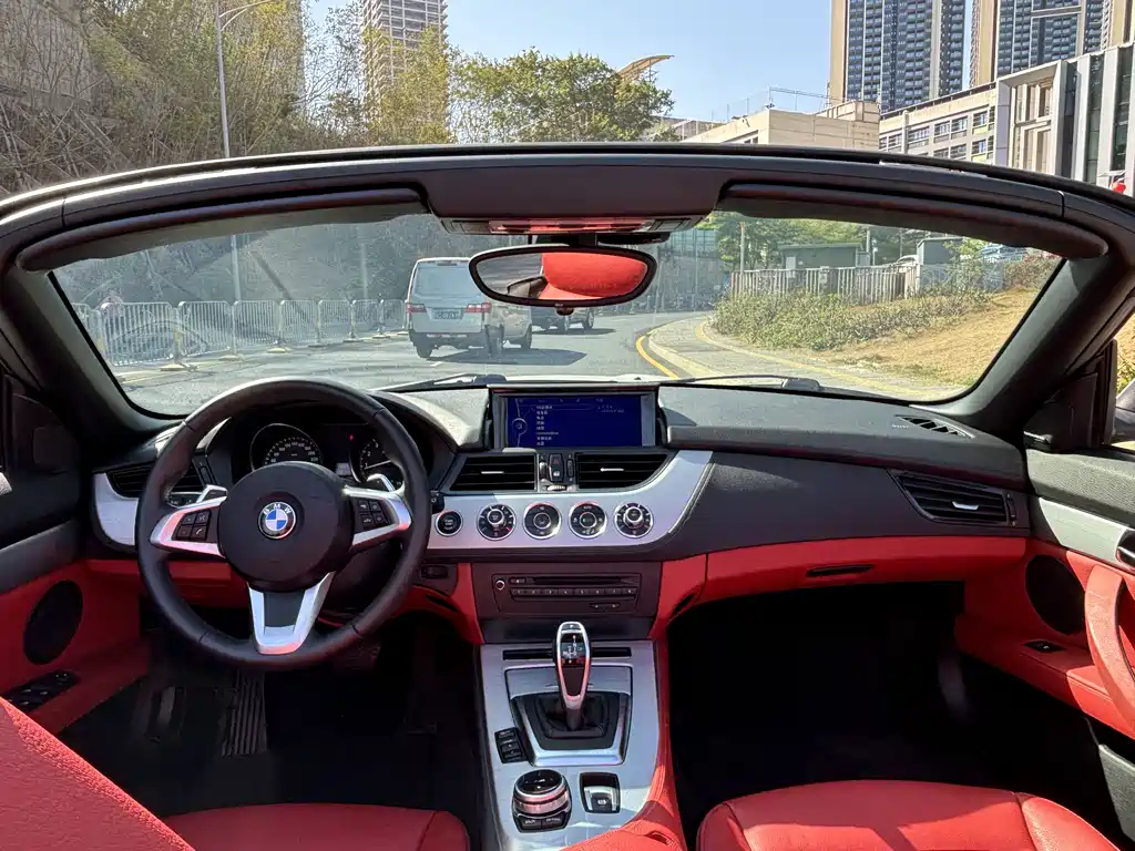 BMW BMW Z4 2013 sDrive20i Leading Model 2015 - thumbnail 10
