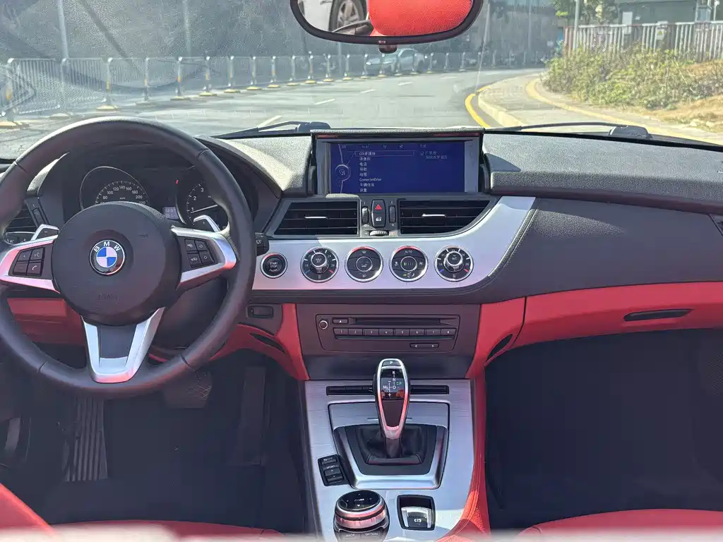 BMW BMW Z4 2013 sDrive20i Leading Model 2015 - thumbnail 11