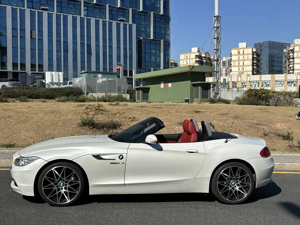 BMW BMW Z4 2013 sDrive20i Leading Model 2015 - thumbnail 15
