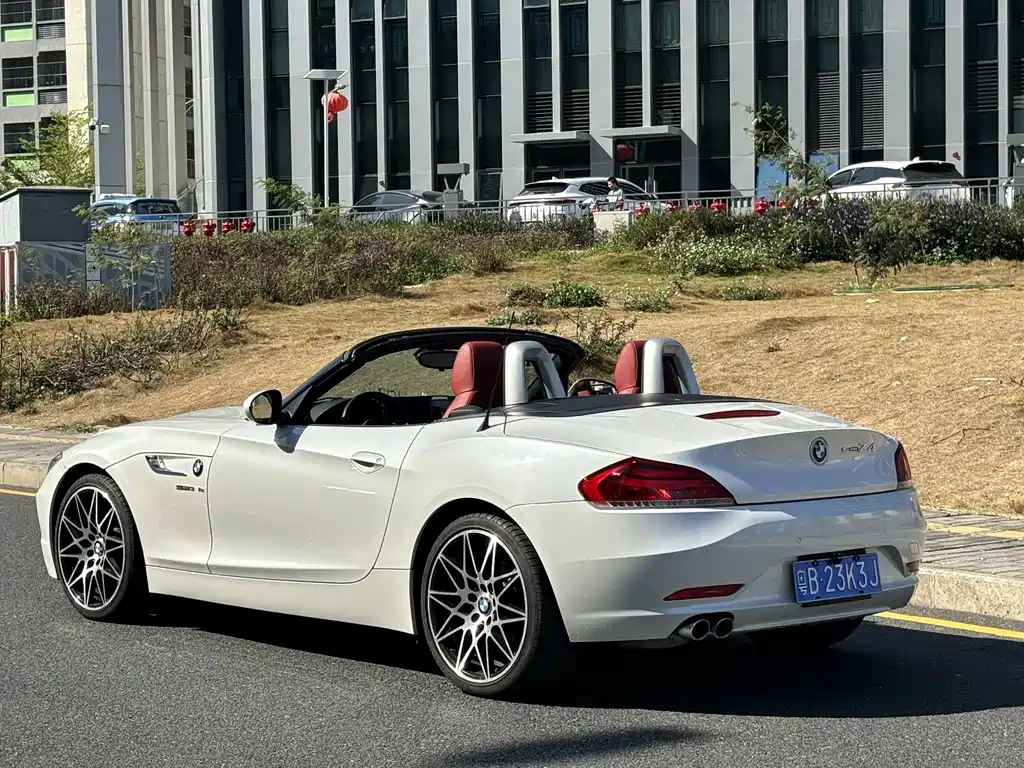 BMW BMW Z4 2013 sDrive20i Leading Model 2015 - thumbnail 16