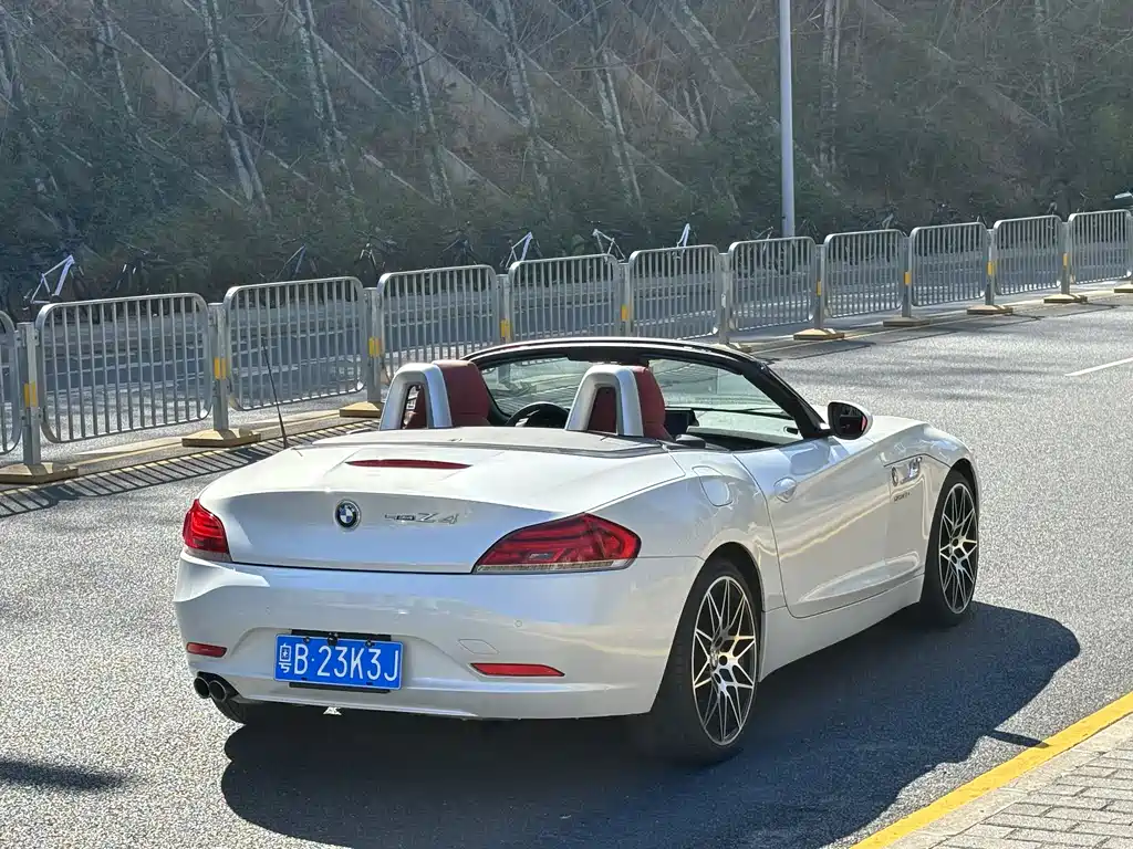 BMW BMW Z4 2013 sDrive20i Leading Model 2015 - thumbnail 18