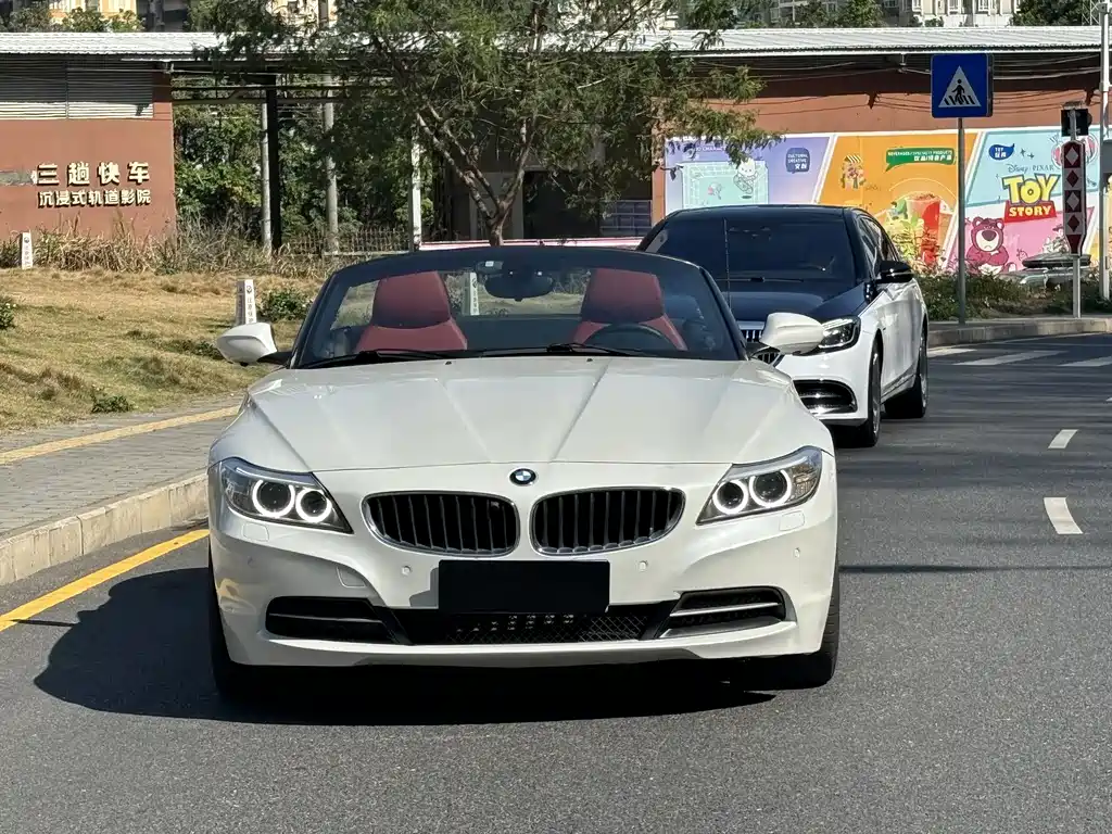 BMW BMW Z4 2013 sDrive20i Leading Model 2015 - thumbnail 19