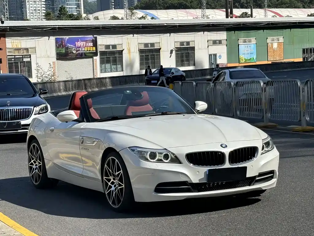 BMW BMW Z4 2013 sDrive20i Leading Model 2015 - thumbnail 20