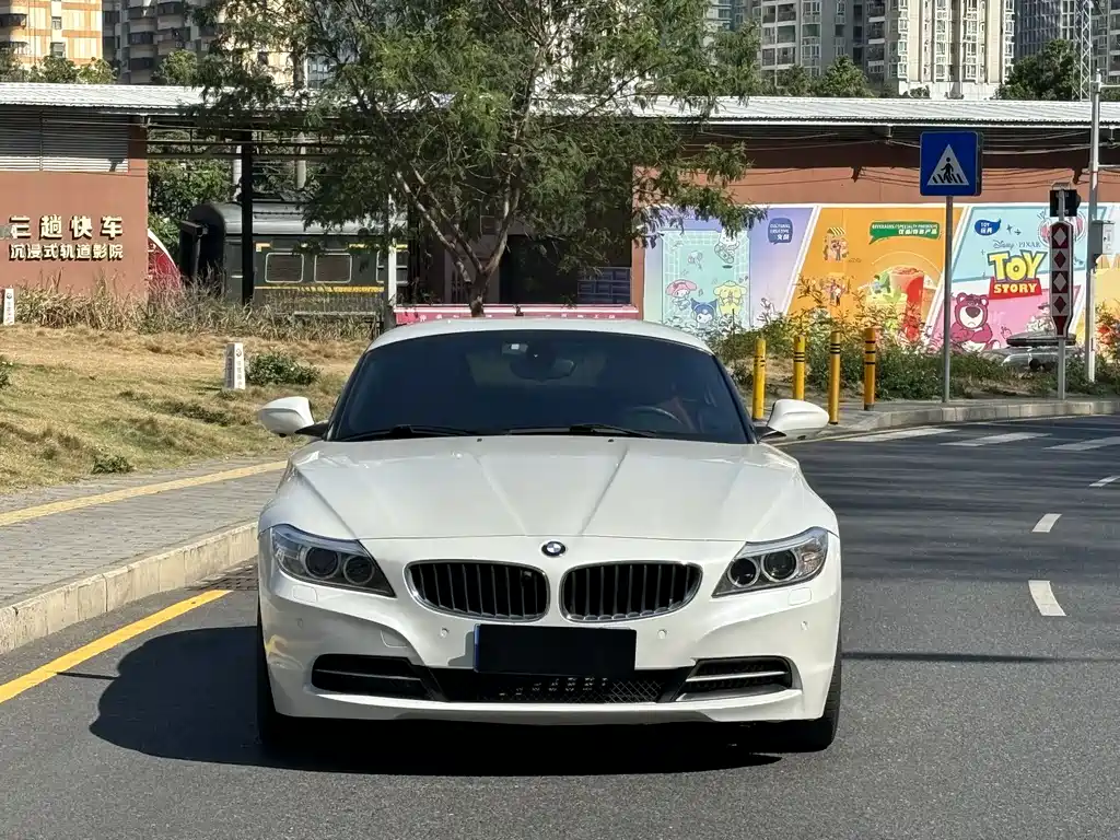 BMW BMW Z4 2013 sDrive20i Leading Model 2015 - thumbnail 21