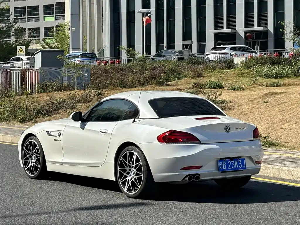 BMW BMW Z4 2013 sDrive20i Leading Model 2015 - thumbnail 22