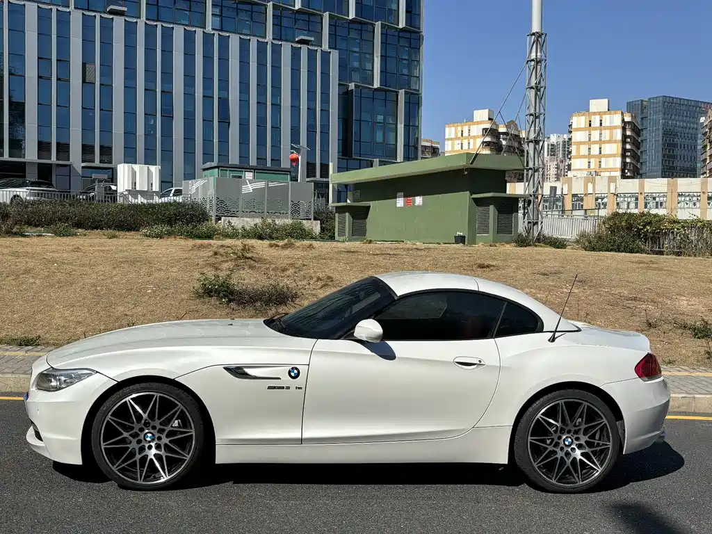 BMW BMW Z4 2013 sDrive20i Leading Model 2015 - thumbnail 25