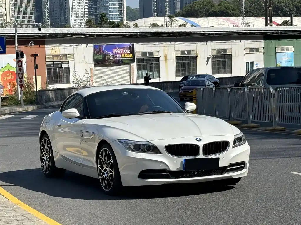 BMW BMW Z4 2013 sDrive20i Leading Model 2015 - thumbnail 26