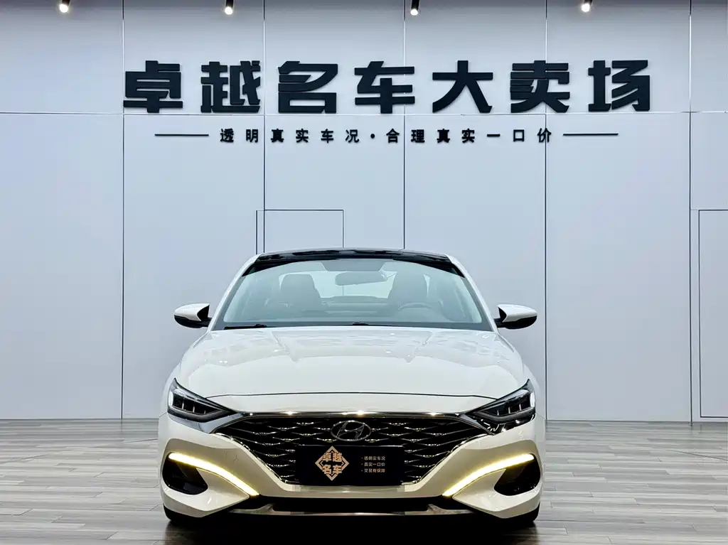 Hyundai Hyundai Veloster 2021 280TGDi GLX Elite Edition 2021