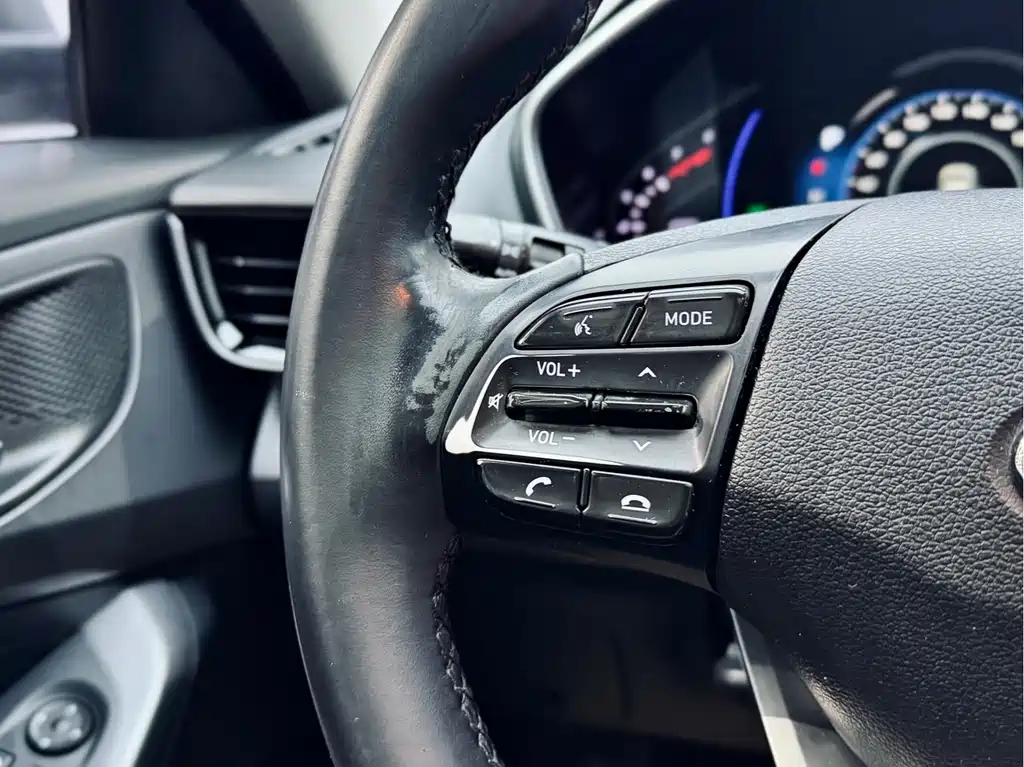 Hyundai Hyundai Veloster 2021 280TGDi GLX Elite Edition 2021 - thumbnail 8