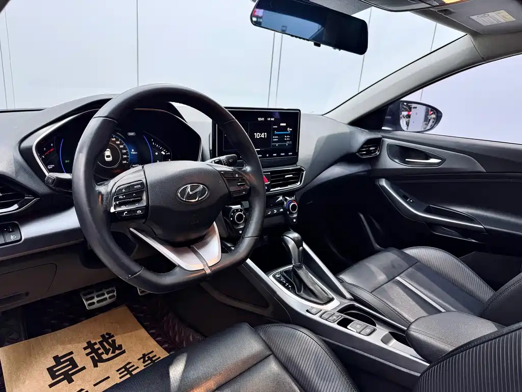 Hyundai Hyundai Veloster 2021 280TGDi GLX Elite Edition 2021 - thumbnail 20
