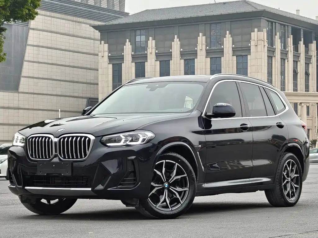 BMW BMW X3 2022 xDrive25i M Sport Package 2023