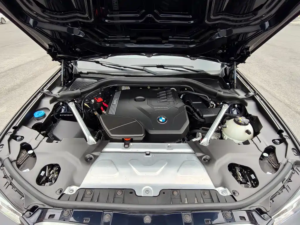 BMW BMW X3 2022 xDrive25i M Sport Package 2023 - thumbnail 4