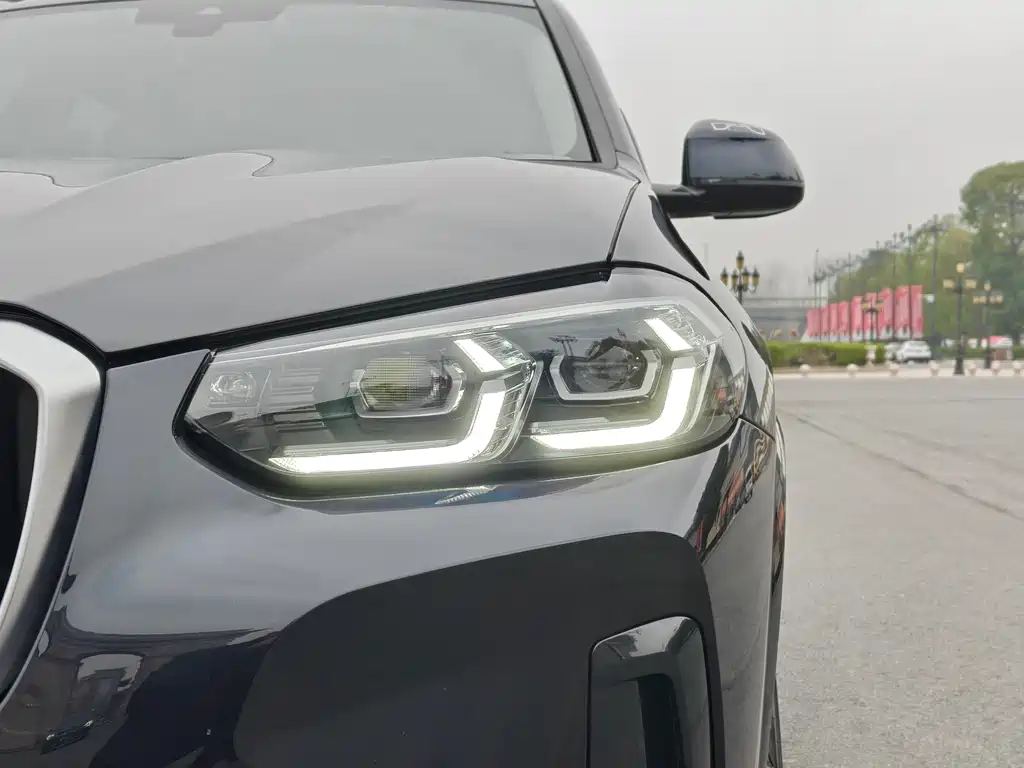 BMW BMW X3 2022 xDrive25i M Sport Package 2023 - thumbnail 7